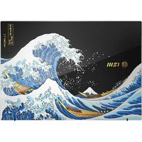Ноутбук MSI Prestige 13 AI+ Ukiyo-e Edition A2VMG-096RU - Превью изображения №9 — Интернет-магазин ПроЗаказ