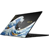 Ноутбук MSI Prestige 13 AI+ Ukiyo-e Edition A2VMG-096RU - Превью изображения №6 — Интернет-магазин ПроЗаказ
