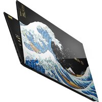Ноутбук MSI Prestige 13 AI+ Ukiyo-e Edition A2VMG-096RU - Превью изображения №8 — Интернет-магазин ПроЗаказ