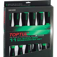 Toptul GAAE1101 11 предметов