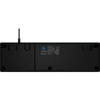 Клавиатура Logitech G512 Carbon GX Brown 920-009351 - Превью изображения №3 — Интернет-магазин ПроЗаказ