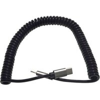 KS-IS KS-495B-1 USB Type-C - Lightning (1 м, черный)