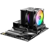 Кулер для процессора be quiet! Pure Rock Pro 3 LX BK043 - Превью изображения №4 — Интернет-магазин ПроЗаказ