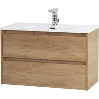  BelBagno Тумба с умывальником 39-800/390-2C-SO-RNN + BB800/390ETL - Превью изображения №5 — Интернет-магазин ПроЗаказ