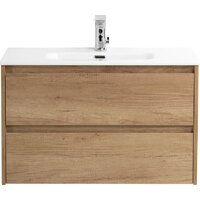 BelBagno Тумба с умывальником 39-800/390-2C-SO-RNN + BB800/390ETL