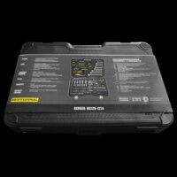 Универсальный набор инструментов Berger BG128-1214 (128 предметов) - Превью изображения №9 — Интернет-магазин ПроЗаказ