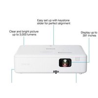 Проектор Epson CO-FH01 - Превью изображения №4 — Интернет-магазин ПроЗаказ