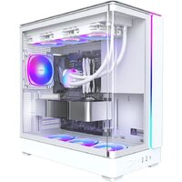 Корпус Montech King 45 Pro (белый) - Превью изображения №2 — Интернет-магазин ПроЗаказ