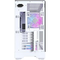 Корпус Montech King 45 Pro (белый) - Превью изображения №5 — Интернет-магазин ПроЗаказ