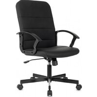 Бюрократ Triest (черный, экокожа)