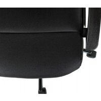 Офисное кресло Бюрократ Triest (черный, экокожа) - Превью изображения №7 — Интернет-магазин ПроЗаказ