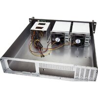 Корпус ExeGate 2U480-HS06 700W EX279755RUS - Превью изображения №3 — Интернет-магазин ПроЗаказ