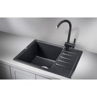 Кухонная мойка Granula ST-5803 (черный) - Превью изображения №4 — Интернет-магазин ПроЗаказ