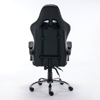 Игровое (геймерское) кресло Brabix Dexter Gm-135 532800 (черный) - Превью изображения №6 — Интернет-магазин ПроЗаказ