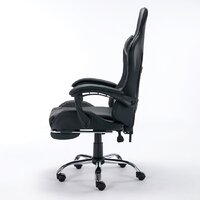 Игровое (геймерское) кресло Brabix Dexter Gm-135 532800 (черный) - Превью изображения №5 — Интернет-магазин ПроЗаказ