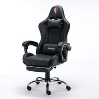 Игровое (геймерское) кресло Brabix Dexter Gm-135 532800 (черный) - Превью изображения №2 — Интернет-магазин ПроЗаказ