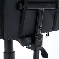 Игровое (геймерское) кресло Brabix Dexter Gm-135 532800 (черный) - Превью изображения №9 — Интернет-магазин ПроЗаказ