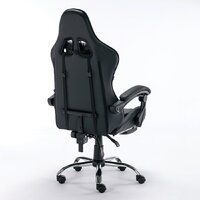 Игровое (геймерское) кресло Brabix Dexter Gm-135 532800 (черный) - Превью изображения №4 — Интернет-магазин ПроЗаказ