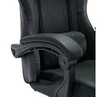 Игровое (геймерское) кресло Brabix Dexter Gm-135 532800 (черный) - Превью изображения №10 — Интернет-магазин ПроЗаказ
