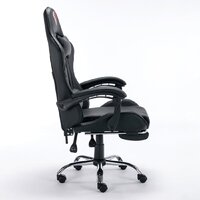 Игровое (геймерское) кресло Brabix Dexter Gm-135 532800 (черный) - Превью изображения №3 — Интернет-магазин ПроЗаказ
