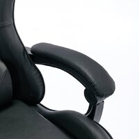 Игровое (геймерское) кресло Brabix Dexter Gm-135 532800 (черный) - Превью изображения №11 — Интернет-магазин ПроЗаказ