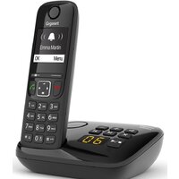 Радиотелефон Gigaset AS690A (черный) - Превью изображения №4 — Интернет-магазин ПроЗаказ