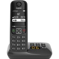 Gigaset AS690A (черный)