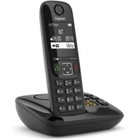 Радиотелефон Gigaset AS690A (черный) - Превью изображения №5 — Интернет-магазин ПроЗаказ