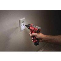 Винтоверт Milwaukee M12 BSD-0 4933447135 (без АКБ) - Превью изображения №5 — Интернет-магазин ПроЗаказ