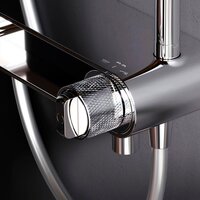 Душевая система  AM.PM X-Joy F0785A700 - Превью изображения №5 — Интернет-магазин ПроЗаказ