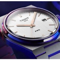 Наручные часы Tissot PRX T137.410.11.031.00 - Превью изображения №4 — Интернет-магазин ПроЗаказ