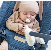 Шезлонг Amarobaby Baby relax AB22-25BR/19 (голубой) - Превью изображения №9 — Интернет-магазин ПроЗаказ
