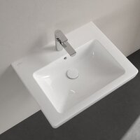 Умывальник Villeroy & Boch 71136GR1 - Превью изображения №5 — Интернет-магазин ПроЗаказ