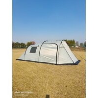 Кемпинговая палатка Sundays ZC-TT013 (светло-серый/черный) - Превью изображения №2 — Интернет-магазин ПроЗаказ