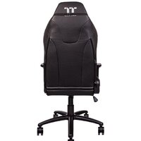 Игровое (геймерское) кресло Thermaltake U Comfort GGC-UCO-BRLWDS-01 (черный/красный) - Превью изображения №4 — Интернет-магазин ПроЗаказ