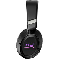 Наушники HyperX Cloud Flight 2 (черный) - Превью изображения №2 — Интернет-магазин ПроЗаказ