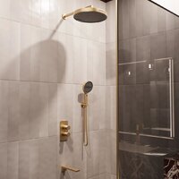 Душевая система  Vincea Domus VSFW-5DM1BG - Превью изображения №2 — Интернет-магазин ПроЗаказ