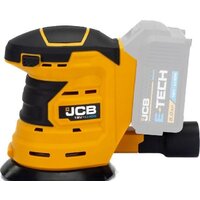 Эксцентриковая шлифмашина JCB 18OS-B-E (без АКБ) - Превью изображения №2 — Интернет-магазин ПроЗаказ