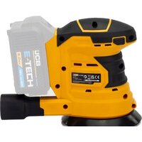 Эксцентриковая шлифмашина JCB 18OS-B-E (без АКБ) - Превью изображения №3 — Интернет-магазин ПроЗаказ