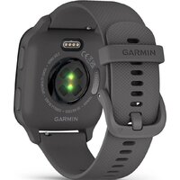 Умные часы Garmin Venu Sq 2 (темно-серый) - Превью изображения №6 — Интернет-магазин ПроЗаказ