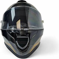 Мотошлем AIM RH365 365-012-M (M, Carbon Kaiqi Golden) - Превью изображения №5 — Интернет-магазин ПроЗаказ