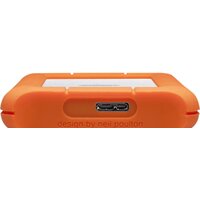 Внешний накопитель LaCie Rugged Mini 4TB - Превью изображения №4 — Интернет-магазин ПроЗаказ