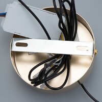 Подвесная люстра BayerLux Орликс 9254677 (золото) - Превью изображения №9 — Интернет-магазин ПроЗаказ
