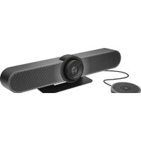 Проводной микрофон Logitech Для камеры MeetUp - Превью изображения №2 — Интернет-магазин ПроЗаказ