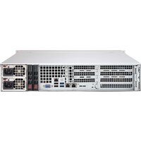 Корпус Supermicro SuperChassis CSE-826BAC4-R1K23WB 1200W - Превью изображения №2 — Интернет-магазин ПроЗаказ