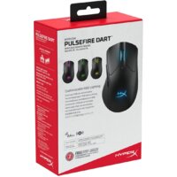 Игровая мышь HyperX Pulsefire Dart - Превью изображения №10 — Интернет-магазин ПроЗаказ