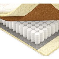 Матрас Mio Tesoro Bari 120x200 - Превью изображения №4 — Интернет-магазин ПроЗаказ