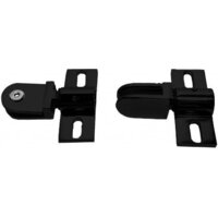 Душевой уголок Triton Дека-Блэк 90x90 (черный, без поддона) - Превью изображения №10 — Интернет-магазин ПроЗаказ