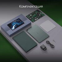 Планшет Digma Pro Pulse 4G 6GB/128GB (темно-зеленый) - Превью изображения №8 — Интернет-магазин ПроЗаказ