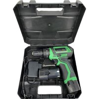 Ударная дрель-шуруповерт Zitrek Crusher 14-Li 063-4054 (с 2-мя АКБ, кейс) - Превью изображения №5 — Интернет-магазин ПроЗаказ